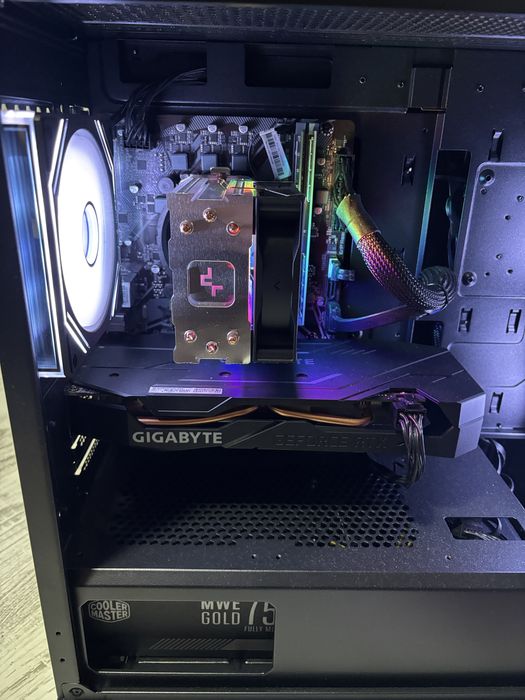 PC Gaming RTX 2060 SUPER 8gb / i5 10400F / 16GB RAM / SSD