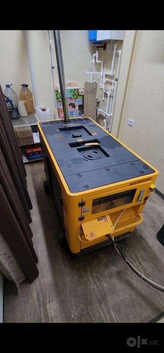 Генератор ДИЗЕЛЬ 3 фазы 15 кв
