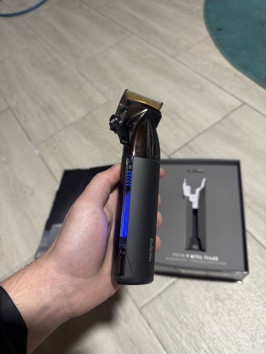 Masina babyliss Super X Metal Series