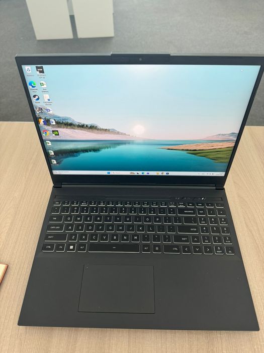 Firebat T6A (16", 165 Гц, Ryzen 7, RTX 3050)