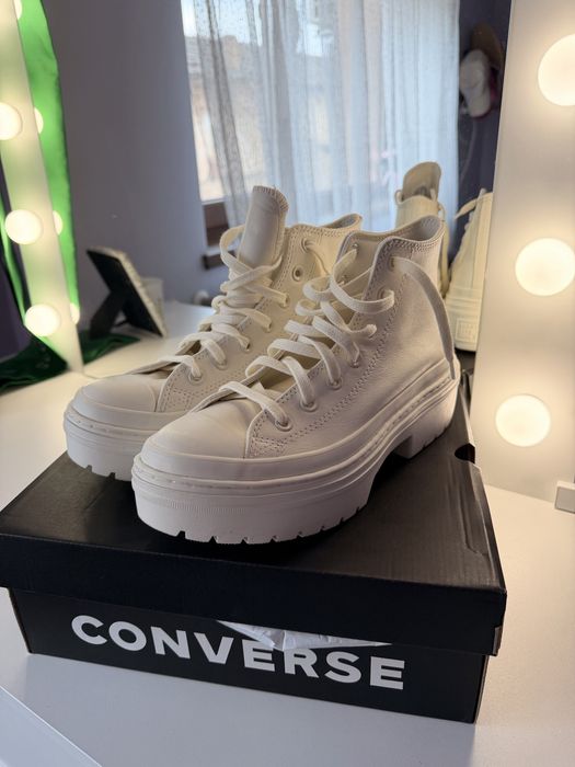 Кецове Converse