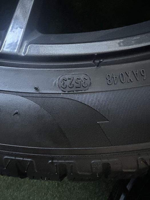 Jante/Roti iarna Originale BMW X3MF97-X4M  F98 R 20