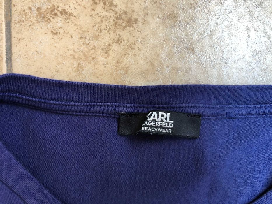 G-Star RAW, Karl Lagerfeld тениски 2xl