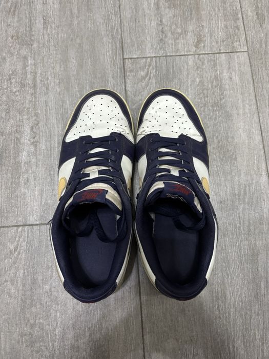 кроссовки nike dunk sb