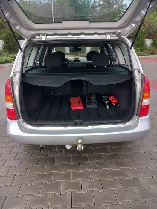 OPEL Astra 2003 — imagine 8
