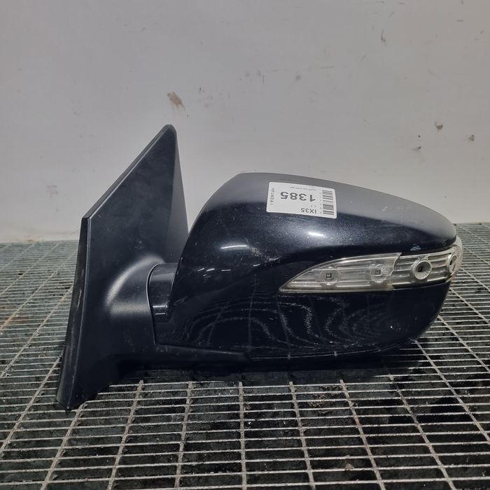 Oglinda stanga Hyundai IX35 2010 - 2016 4 Usi BLACK 1k (1385) Cu rabatare electrică Garantie