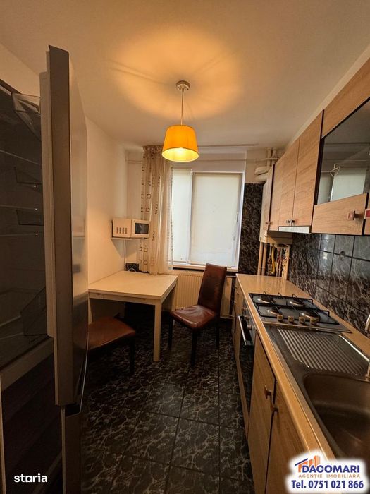 De închiriat apartament cu 2 camere – zona Parfumul Teilor!