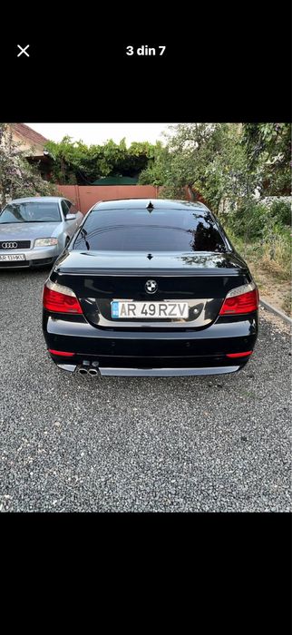 Vand/schimb Bmw seria 5 E60
