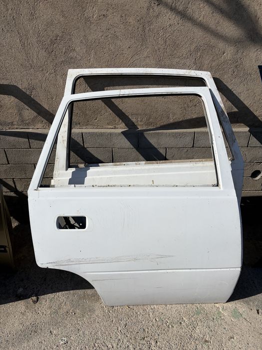 Нексияның есіктері