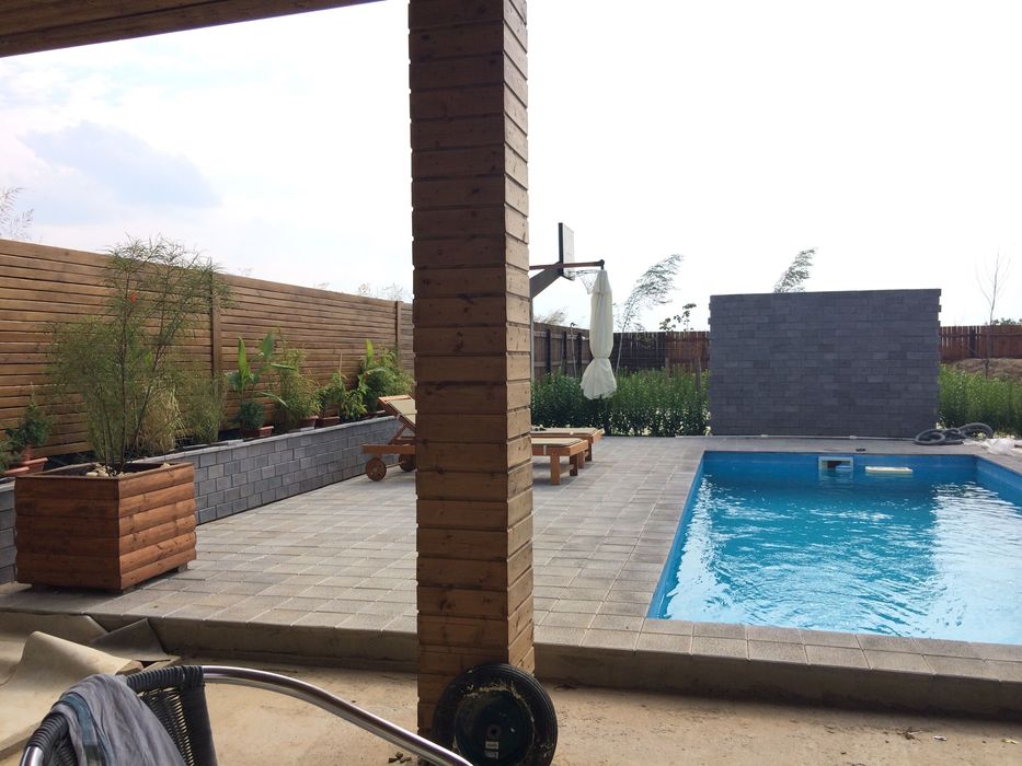 Producator pavaj, pavaje, pavele, pentru gradina. Popesti Leordeni