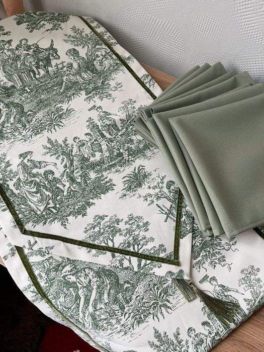 Рамазан раннеры и скатерти из качественного материала