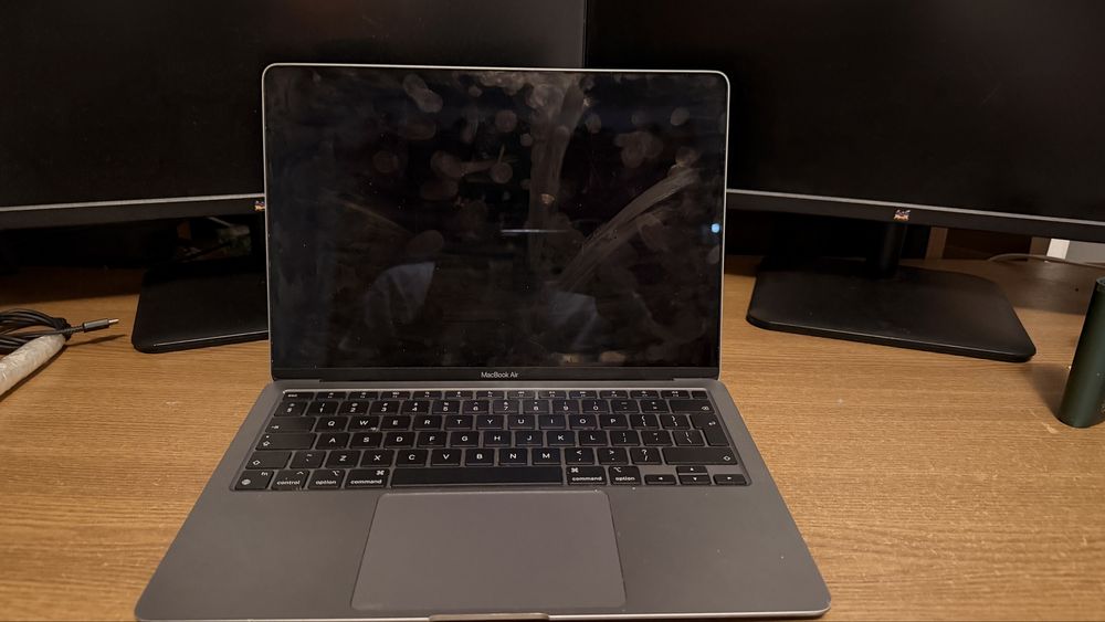 Macbook Air M1 Display defect