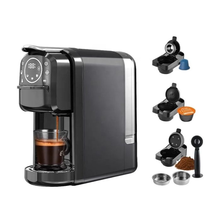 Оригинальная Многофункциональная Кофемашина Металлическая Kofemashina