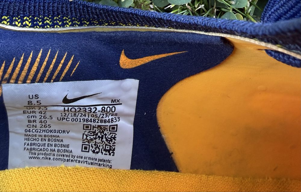 Nike Phantom 6 Low Elite 'Erling Haaland' EU42