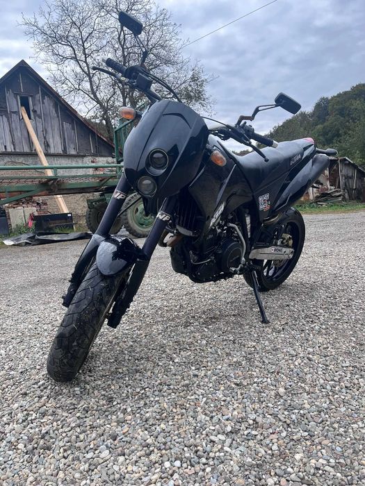 KTM Duke 640 lc2