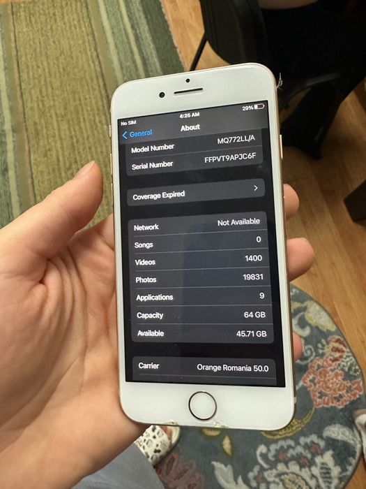 Set de 3 telefoane Apple