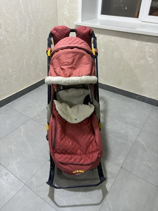 Продам детские санки