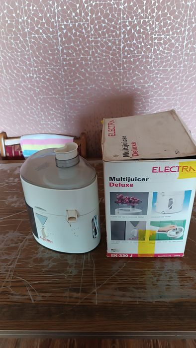 Соковыжималка  ELECTRA Japan
