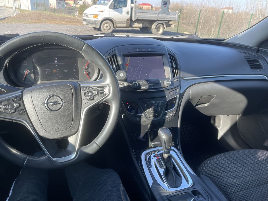 Opel Insignia 2014 Automat