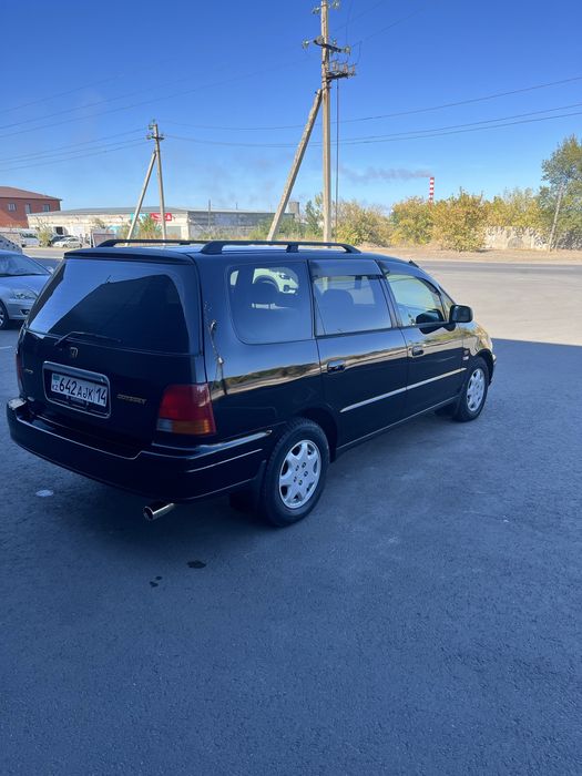 Honda Odyssey 1995