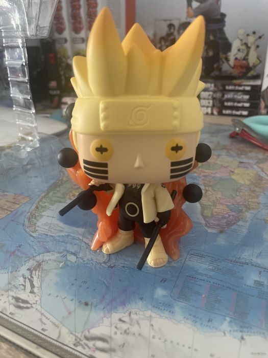 Funko POP Naruto Six Path 932