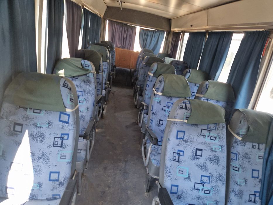 Autobuz Mercedes Vario