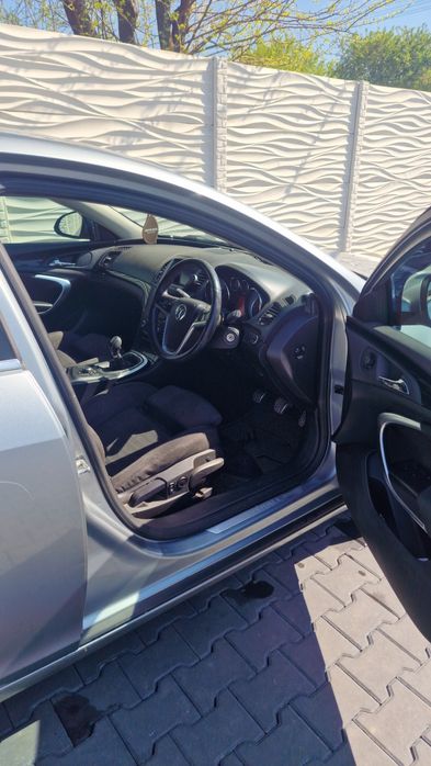 Opel Insignia 2010