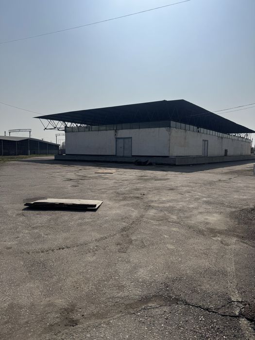 Продаётся Производ Складское Помещение.