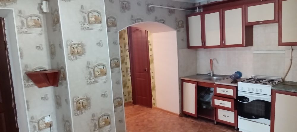 4 комнатная квартира 100кв²