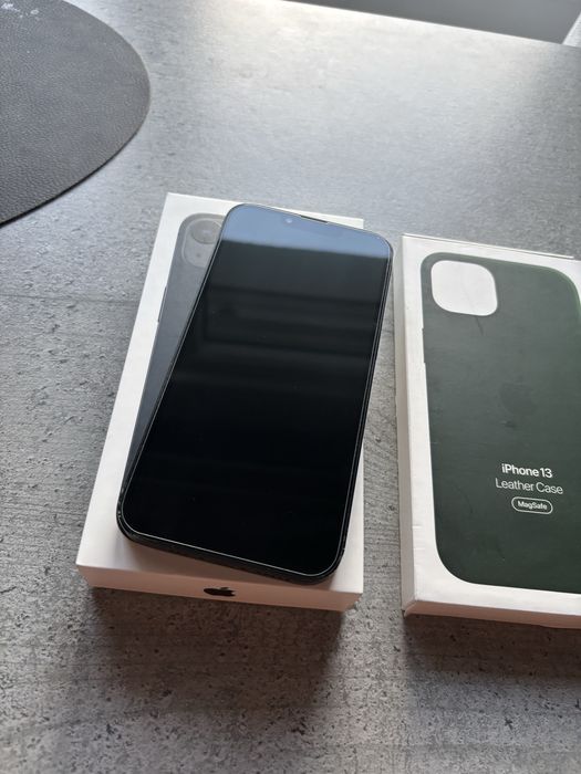 Vand iPhone 13 128gb 100% PERFECT FUNCTIONAL