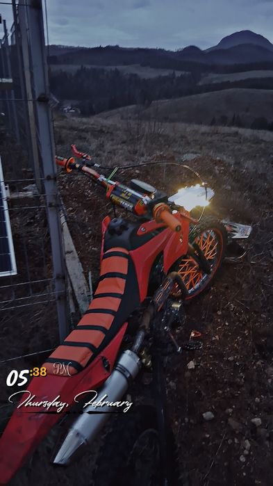 Vand ccr 125 4t 4 trepte de viteze