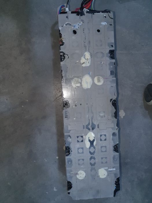 3.7V 2600mAh li ion 18650