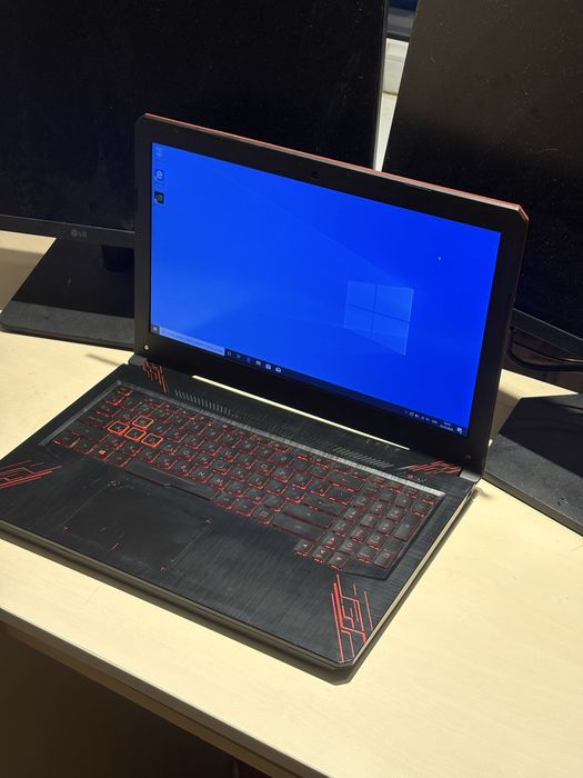 Продам игровой ноутбук Асус