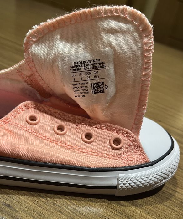 Детски кецове Converse