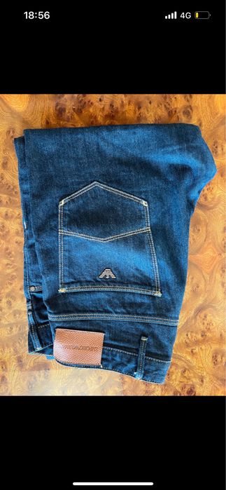 Jeans Armani marime 32 (M)