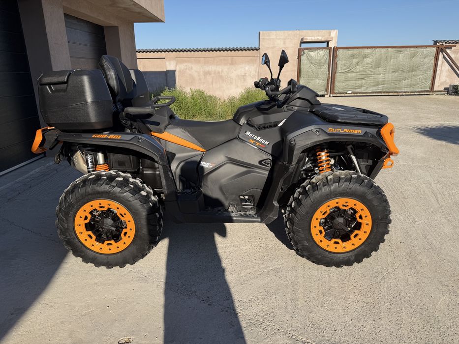 ATV BRP Can am 1000R 2026 NOU Bombardier