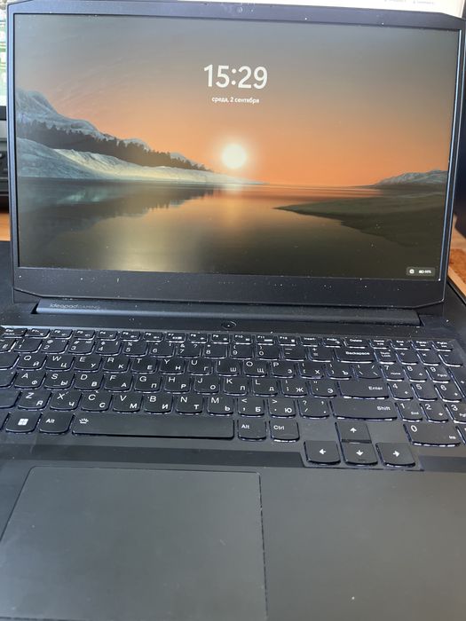 Lenovo i-7 ideapadgaming nvidia geforce rtx3050