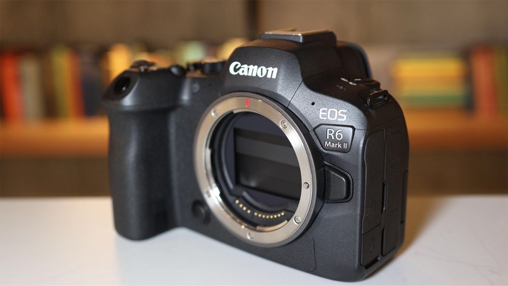 Canon r6 mark 2