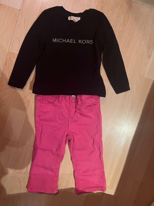 Детски дрешки за момиче в размери 74,80 и 86 см