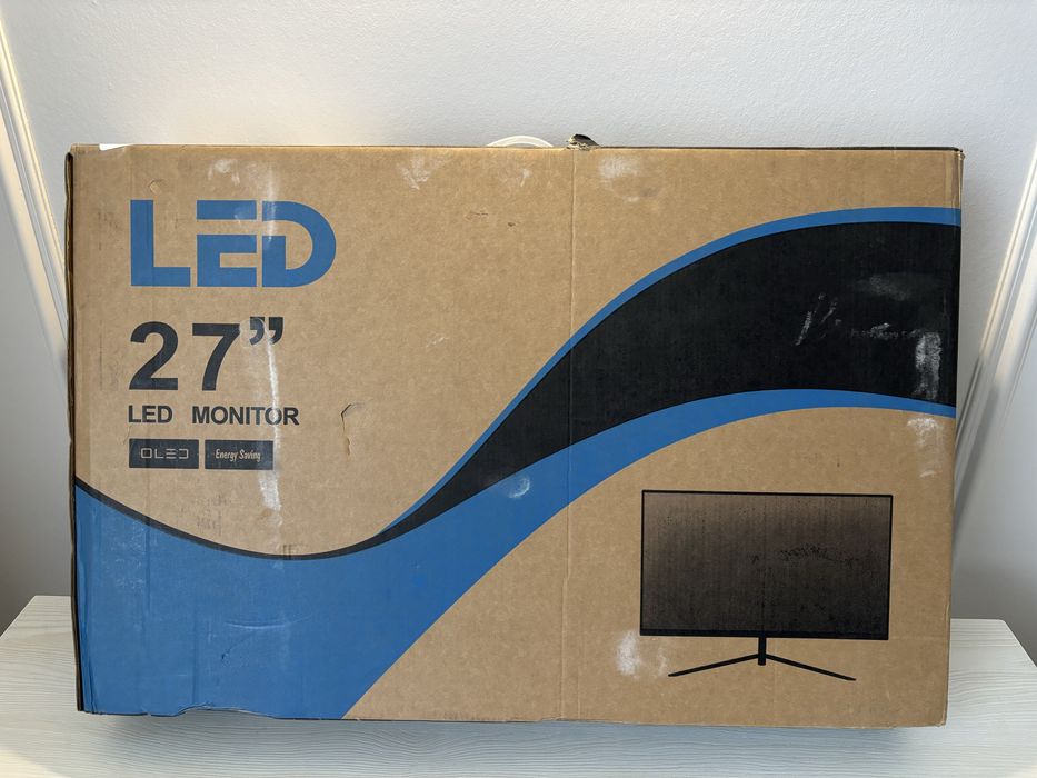 Монитор 4k Gaoao GA270