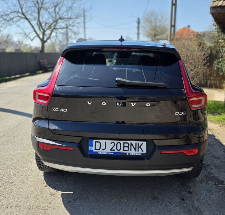 Volvo xc 40,2020