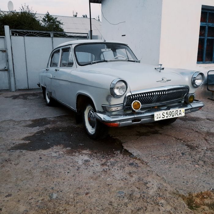 Волга газ 21 сотылады