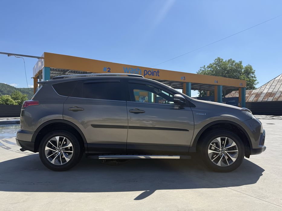 Toyota Rav 4 hybrid - 4x4 - 2018