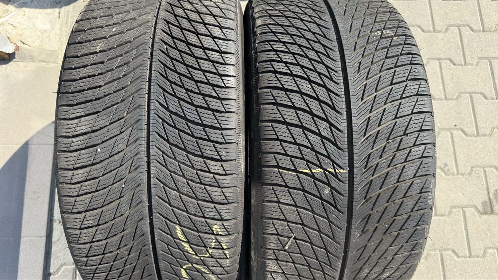285/40/20 Michelin