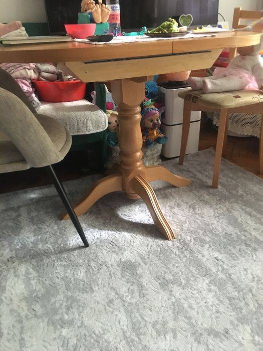 Кухненска маса  със  столове /  два броя