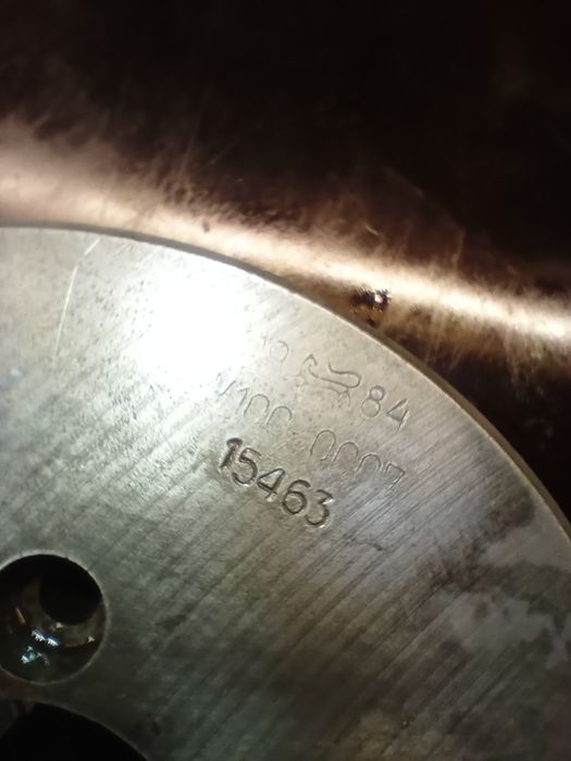 Токарный патрон .