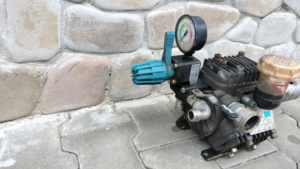 Pompă de stropit Bertolini