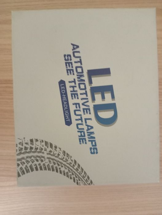 Led лампы на авто