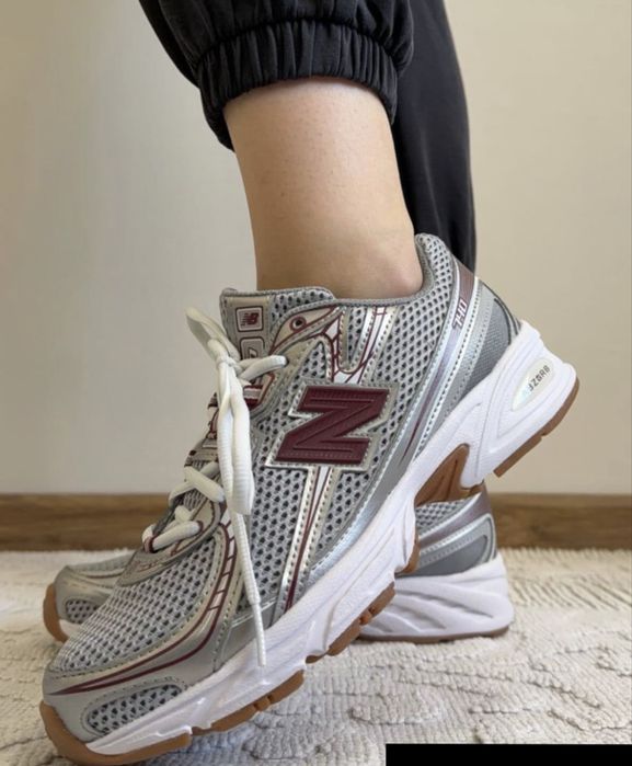 New Balance 740 кроссовки