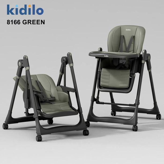 Новые детские стульчики для кормления со склада